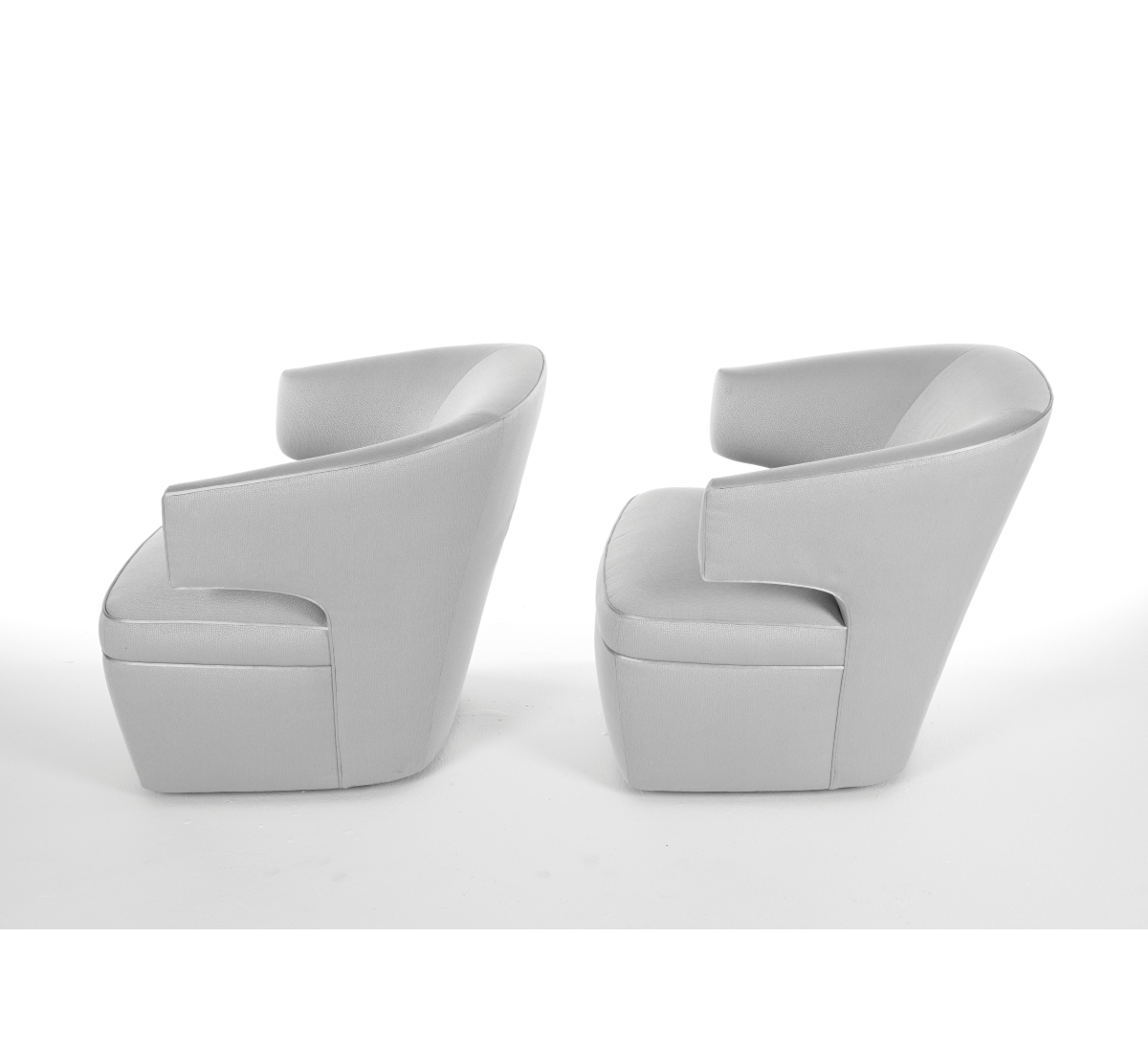 Пара кресел LANA Donghia, стоимость 3 520 000 руб.  Фотография 3